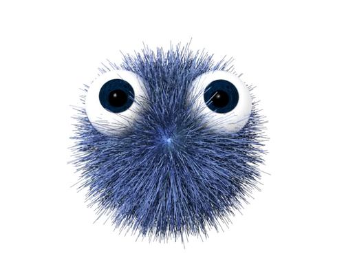 A ball of furriness encompassing the universe. Also a hairy dude in Greece.