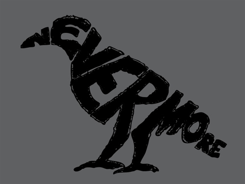 @mlp_jsnow's pet raven.