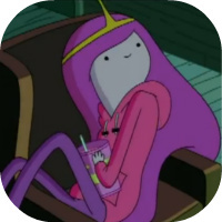 My name is Bonnibel Bubblegum, and I am Princess of the Candy Kingdom. You can call me Princess. I like science! [Parody Account]