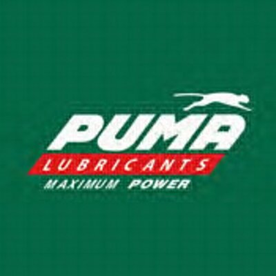 puma lubricants logo
