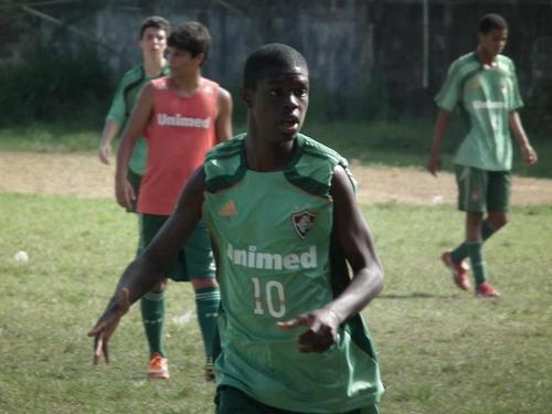 Daniel Martins da silva / Jogador da Base do Fluminense Football Club , #Ousadia pra vencer e #Alegria pra viver ;)