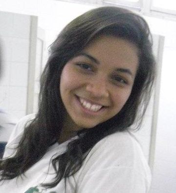 linda, inteligente, divertida e super modesta. :p