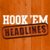 Hook'em Headlines (@HookemHeadlines) Twitter profile photo