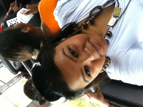 the most fierce girl in Trinidad .... and i  love to partyyyyy