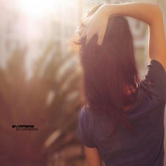 لا تحزن على شيء فقدته فرُبما  
لو ملكته لكان الحزن اكبر ♡♡♡'                           فولو مي فولو بااك^^