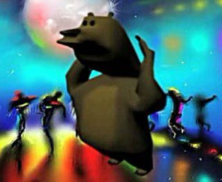 Twitter doesn't have enough Colin's Bear Animation. @tinysubversions decided to fix this.