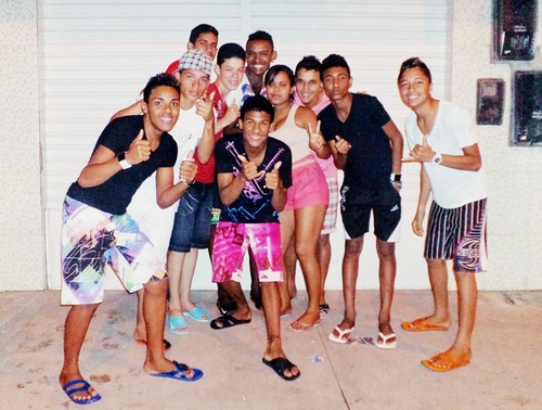 Coorinthians ♥ ,, Santoos ♥ ,, Flameengo ♥ ,, Bambys ♥ ,, Hoje euu esttou iguaal a foogo, Aqueççemdo qeem preciisa ii queeimando qeem mereÇÇe    ;)