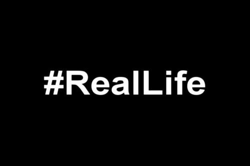 #RealLife is a show showing the experiences of ppl following their dreams.. wanna be on #RealLife Contact TheOfficialRealLife@gmail.com