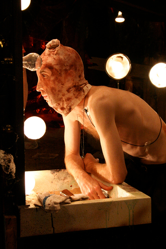 A group of ambitious filmmakers set out to create the world's first reality horror movie. What ensues is something nobody would have ever expected.