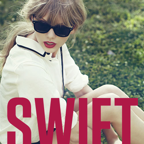 Loving and Living for the most talented and beautiful person in the whole world @taylorswift13  October 22 will be the best day ever!