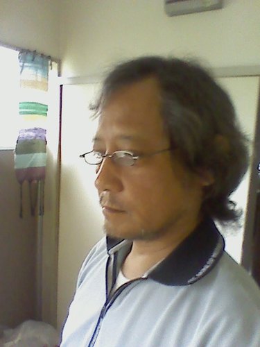脳出血で入院中、
6月末で退院w

これからですわ～w