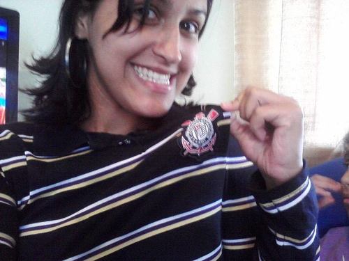 Feliz =)

Corinthians, eu te amoooo!