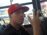fundador, compositor e vocalista no ministério de rap Cristão Verbo Eterno.