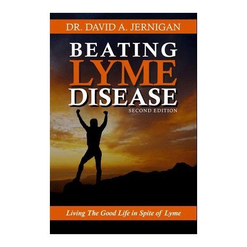 This is the new account for Beating Lyme Disease book by author @DavidJernigan ...  You can buy the book here: http://t.co/kYIQILXVeF