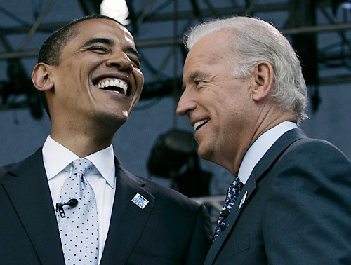 Democrats will provide a tax cut for working families and promote policies that produce jobs and economic growth. Vote Obama / Biden in 2012!