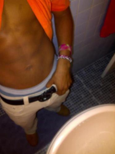I See You On My Page. You Should Follow Me For I Can You Follow Back I'm A Thugg Ass Nigga && Go Follow My GirlFriend @____ElmosKeeper