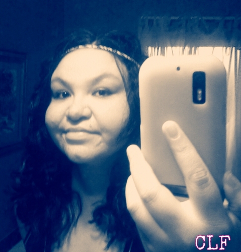 Age: 23. Favorite color: Lime Green or Zebra Print :p Location: Arlington, Tx. Relationship status: Taken Job: Mommy to a couple of beautiful boys.