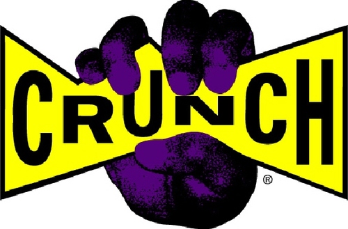 Crunch. NO JUDGMENTS