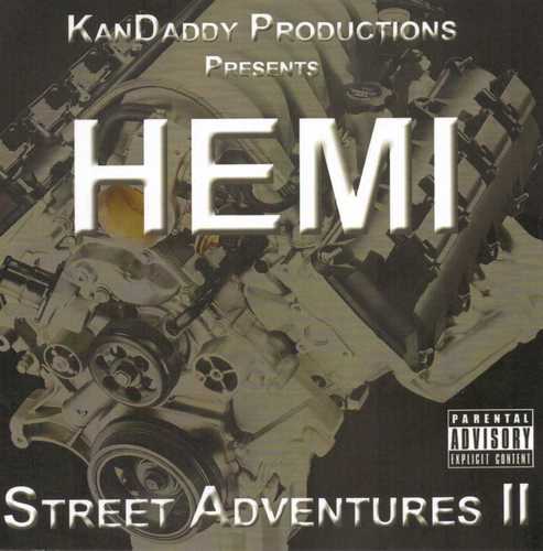 Hemi will keep you listening with his unique style of lyrics.