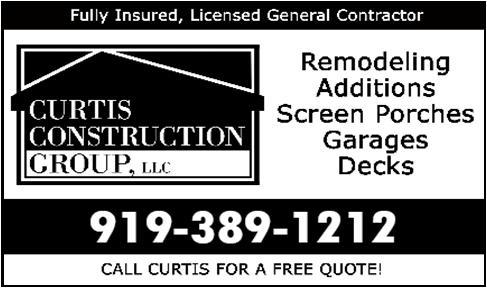 CCGRaleighNC's profile picture. Your contractor for life.