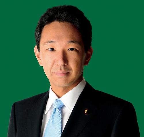 上野宏史（前衆議院議員／自由民主党）