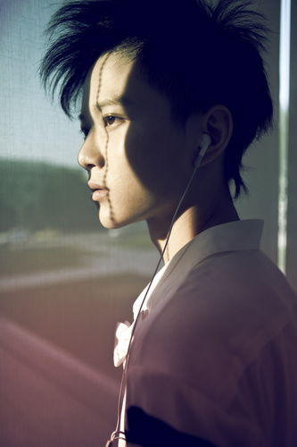 TONG MENG , one of the youngest, most innovative and outstanding photographer in China. #teamfollowback