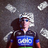 Steve Souverijns (@thegarminator) 's Twitter Profile
