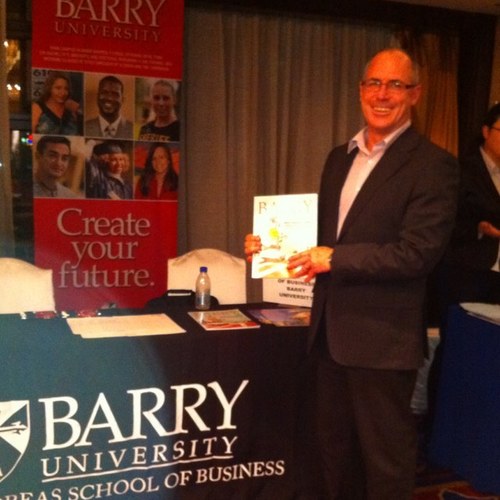 BarryBurgan's profile picture. Director BBT MBA, Bond University