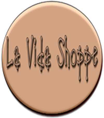 La Vida Shoppe..http://t.co/4JuYfXNw.. There is no such thing as a shopaholic, just simply admiring beautiful things. Happy Shopping!