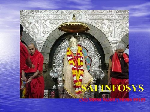 PARTNER AT SAI INFOSYS & SAI EVENTS
