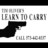 Profile Picture of Learn To Carry, LLC (@@LearnToCarry) on Twitter