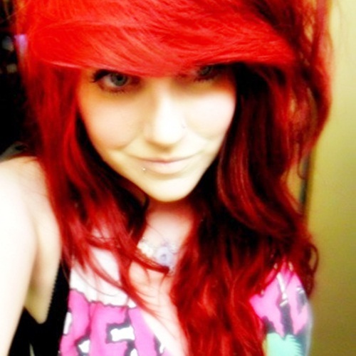 xGingerKattx's profile picture. My name's Katt. Im cooler than your ice cubes in the freezer. Im Bisexual and single, but does it look like I give a fuck? Didn't think so.