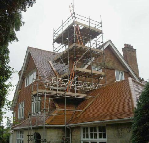 Heathfield Scaffolding Ltd provide scaffolding services to domestic and commercial customers in Heathfield area. For details call us on 01435 868662