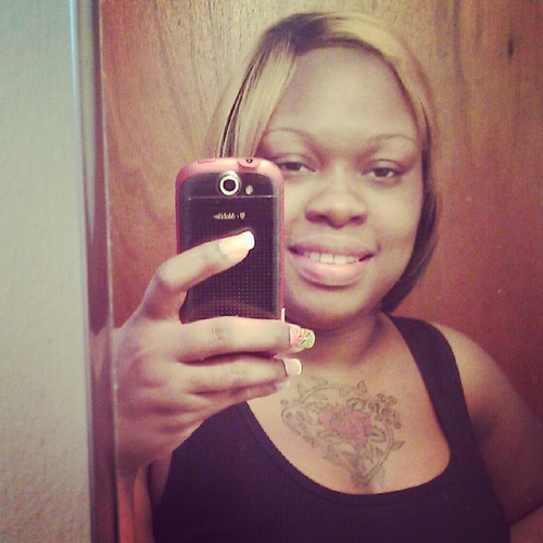 I work 3 jobs, go to school full-time, & Im a full-time mother to 3 beautiful children!!