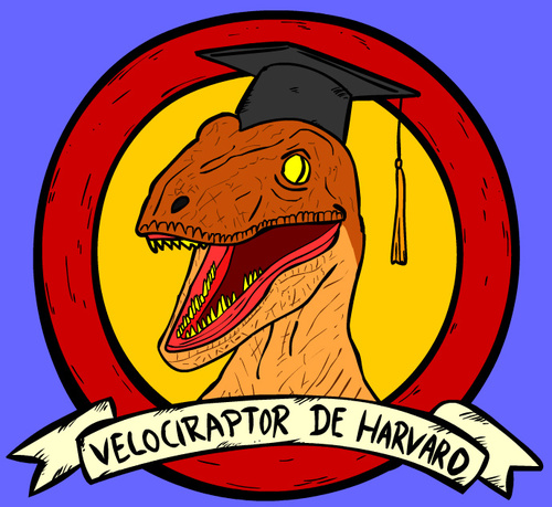 VelociraptorDHarvard