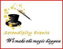 From kiddies parties to weddings & everything in-between...Now also doing promotional gifts - serendipityevenstco@gmail.com