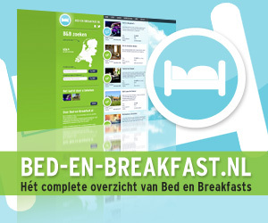 Bed-en-breakfast.nl helpt u om op eenvoudige manier een geschikte Bed & Breakfast in Nederland te vinden. Direct bij de eigenaar boeken, geen boekingskosten.