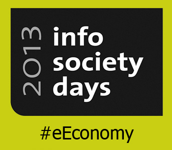 Swiss eEconomy Forum: Kongress zum Einsatz und Nutzen von ICT in der Wirtschaft
(Hashtags: #SeEF #eEconomy)