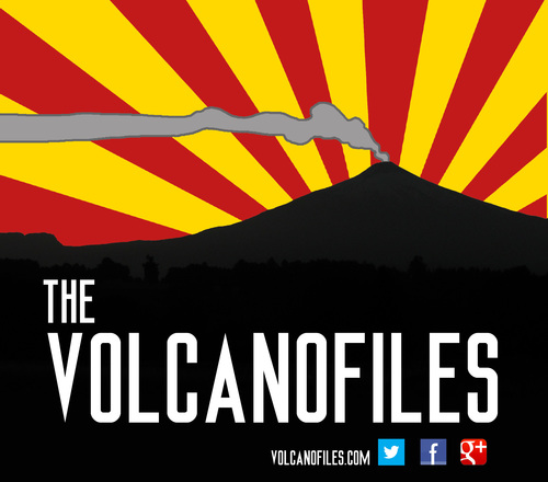 Tweeting from Erebus, Antarctica; Paektu, DPRK; Chile; Etna & more! We are the volcanofiles: Exploring the world, one volcano at a time... @Tehnuka @kaylai