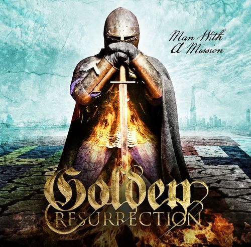 Golden Resurrection - Melodic Neoclassical Metal Band from Sweden.