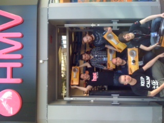 hmvWakefield's profile picture. Official hmv Wakefield Twitter account. Bringing you the latest local offers in the Shake