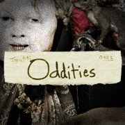 Oddities™ is an entertainment blog focused on the odd, bizarre and strange things of our world, its daily articles and sections explore subjects.