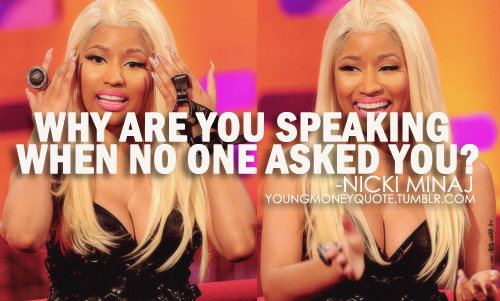 Like Onze Pagina Op Facebook En Volg Ons Op Twitter. xoxo #NickiiMinajj_xo