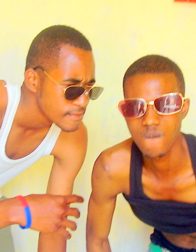 stutin' so hard..hustlin twen4 seven