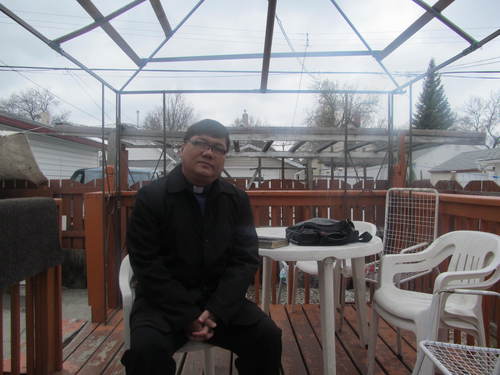 pastoruel's profile picture. Pastor