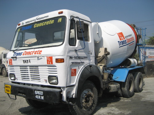 We are one of the leading READY MIX CONCRETE manufacturer of Eastern India. Our plants are located at Kolkatta ,WestBengal, India