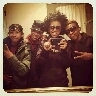 Prod:Taken,Roc:Taken,Ray:Single,Prince:Taken,Jaden:Single We all freaks so watch out ;)