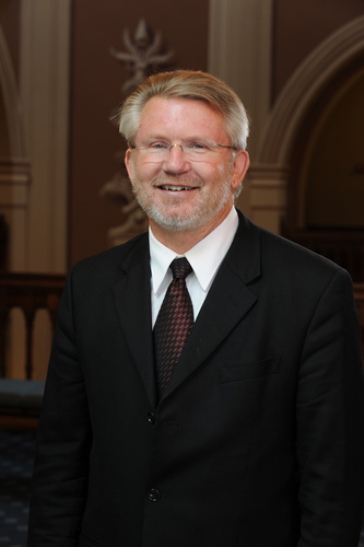 Dean Greg Sterling, The Reverend Henry L. Slack Dean and Lillian Claus Professor of New Testament at Yale Divinity School