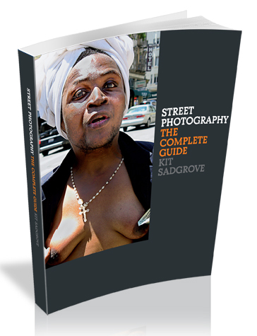 StreetPhotoBook's profile picture. ‘Street Photography: The Complete Guide’ is the first ‘How-To’ book on street photography, and is packed with tips and strategies for capturing amazing photos.