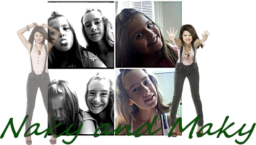 I love Selena Gomez soo much!!Please follow me... :)
And 1D too..... :D